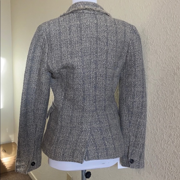 Isabel Marant Etoile Wool blend tweed blazer - Picture 8 of 13